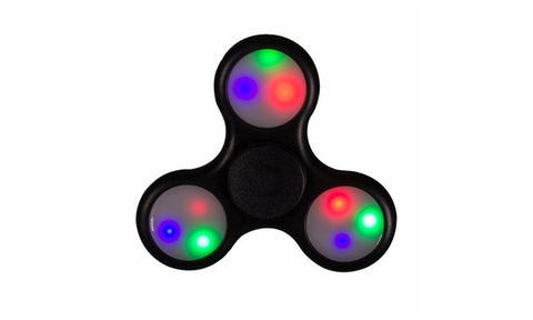 LED Light up Fidget Spinners