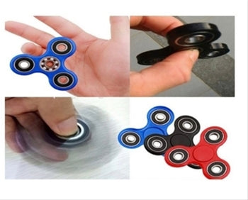 Addictive Fidget Spinners - Assorted Colours