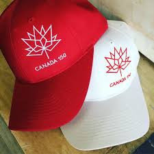 Canada 150 Hats!