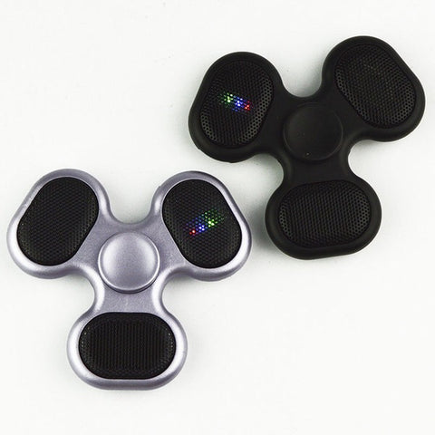 Fidget Spinner with MP3